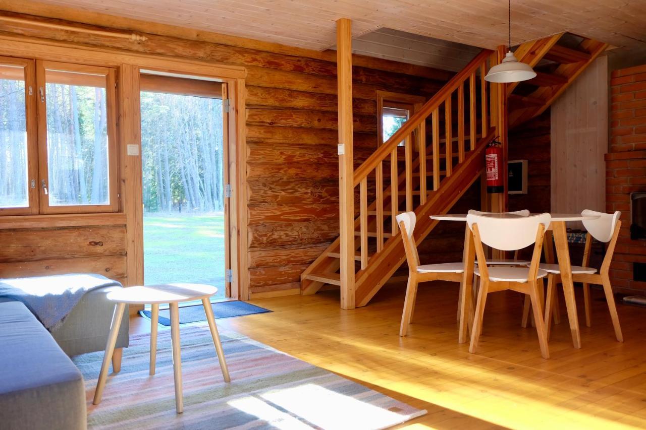 Tahkuna Puhkekeskus Hiiumaa Kültér fotó