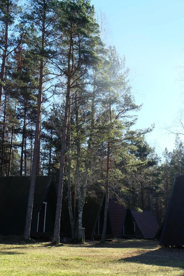Tahkuna Puhkekeskus Hiiumaa Kültér fotó