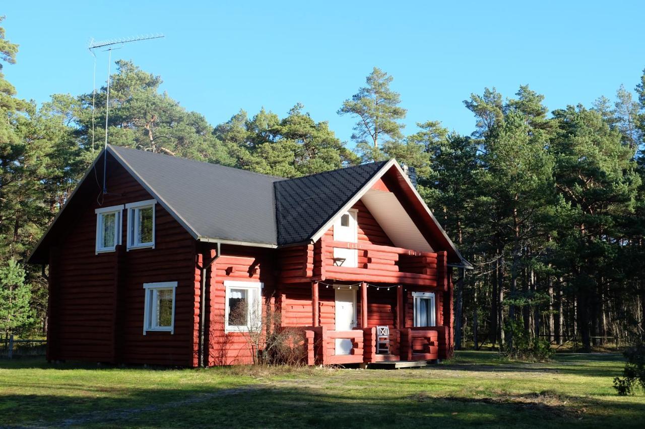 Tahkuna Puhkekeskus Hiiumaa Kültér fotó