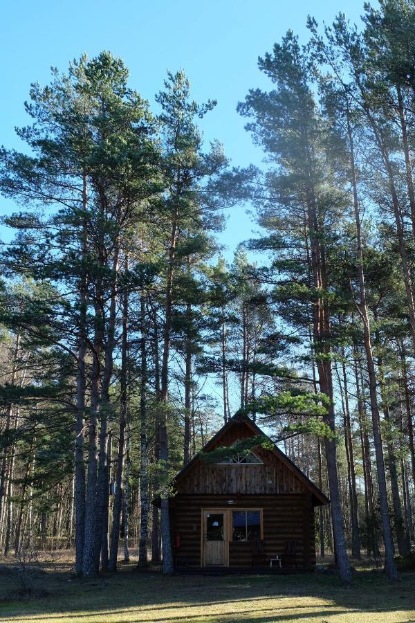 Tahkuna Puhkekeskus Hiiumaa Kültér fotó