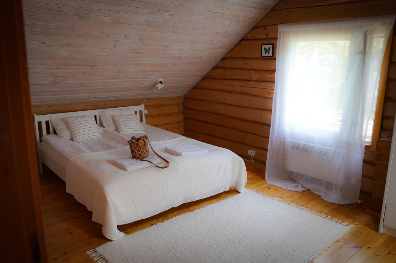 Tahkuna Puhkekeskus Hiiumaa Kültér fotó