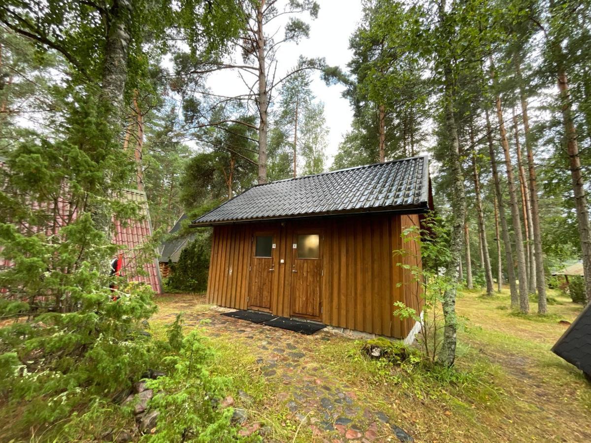 Tahkuna Puhkekeskus Hiiumaa Kültér fotó