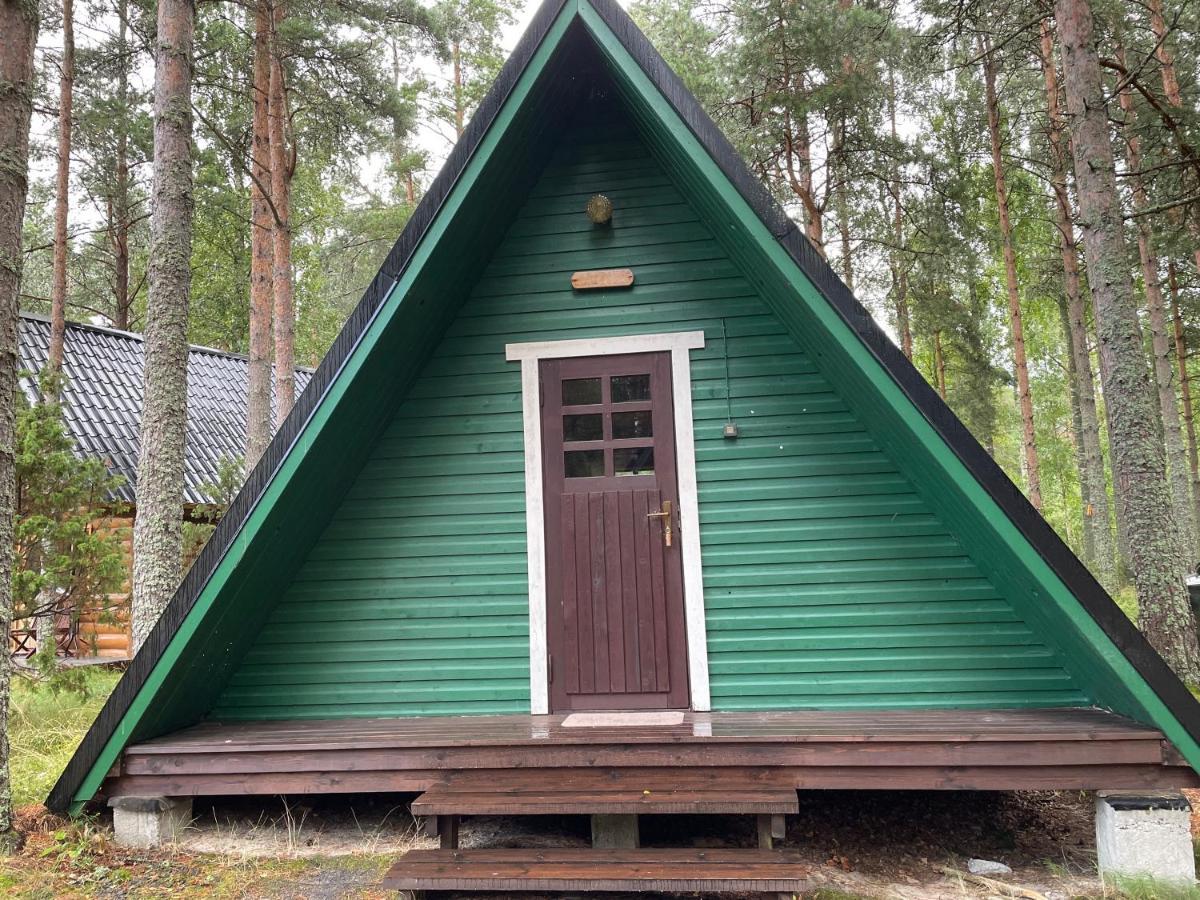 Tahkuna Puhkekeskus Hiiumaa Kültér fotó