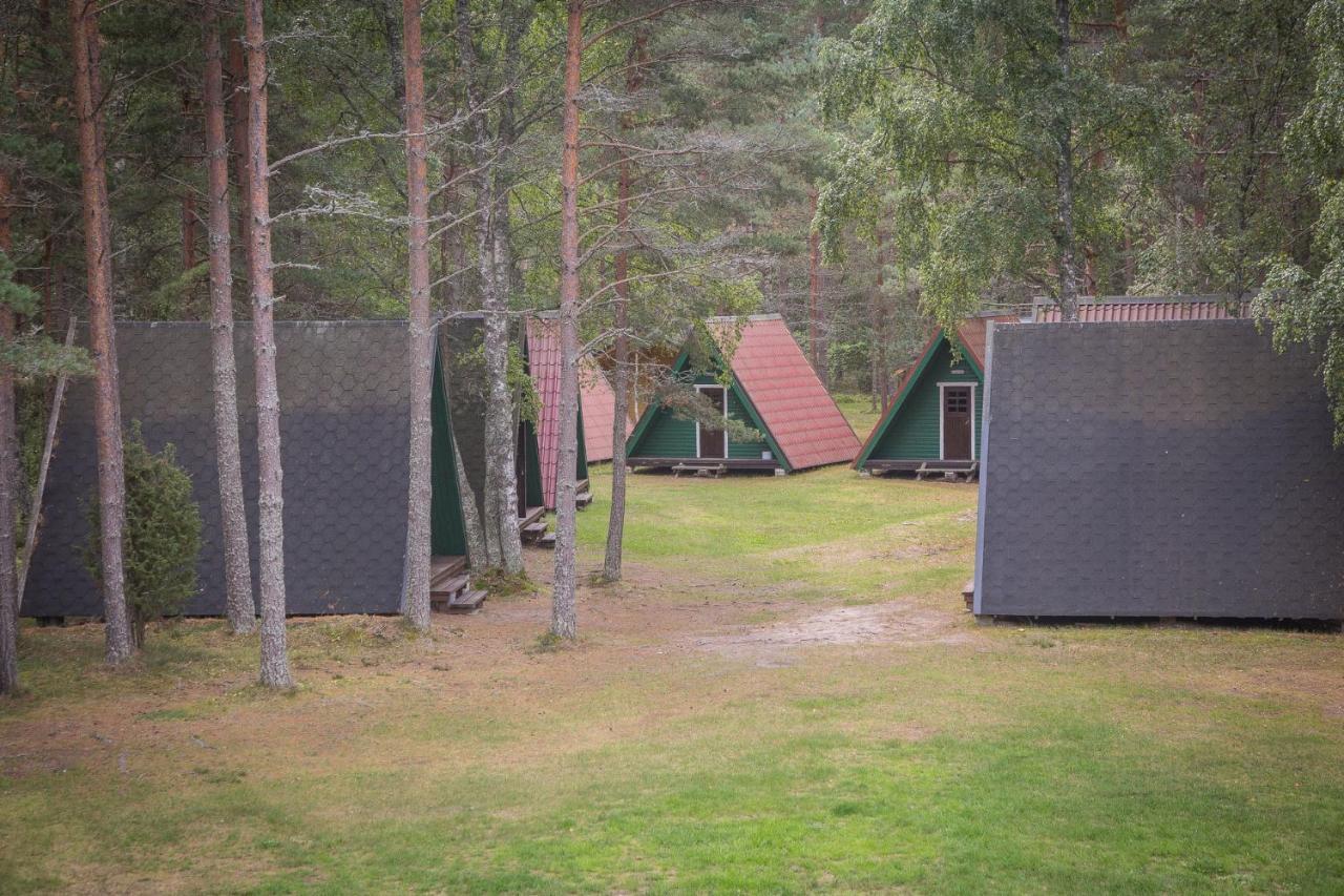 Tahkuna Puhkekeskus Hiiumaa Kültér fotó