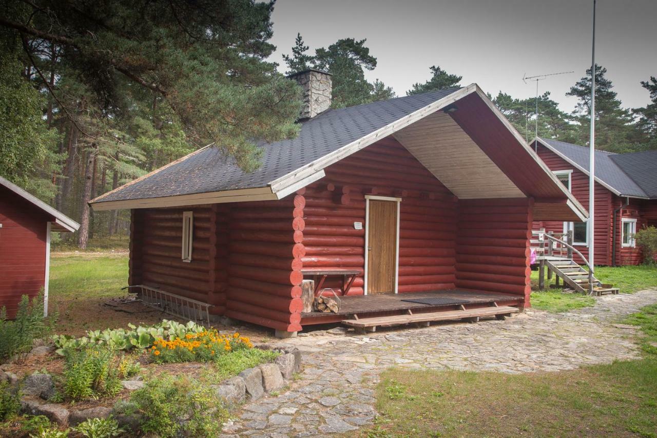 Tahkuna Puhkekeskus Hiiumaa Kültér fotó