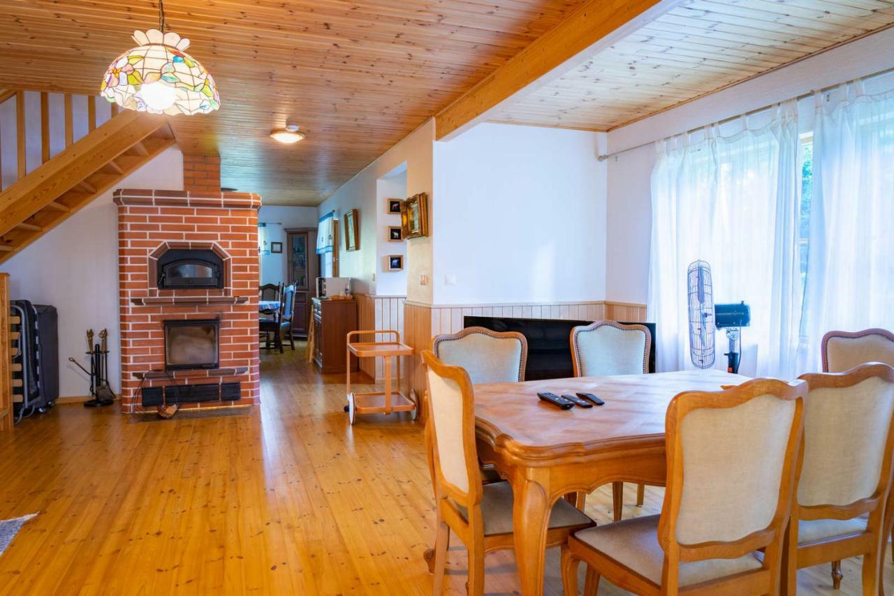 Tahkuna Puhkekeskus Hiiumaa Kültér fotó