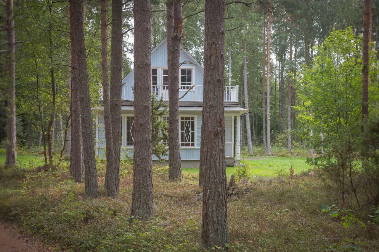 Tahkuna Puhkekeskus Hiiumaa Kültér fotó